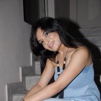 Nisha Shetty at Facebook Movie Logo Launch - Stills | Picture 93669